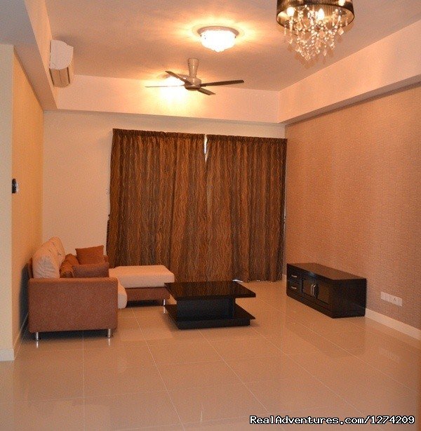 Hall | Guest House in Kuala Lumpur Bangsar | Image #9/22 | 