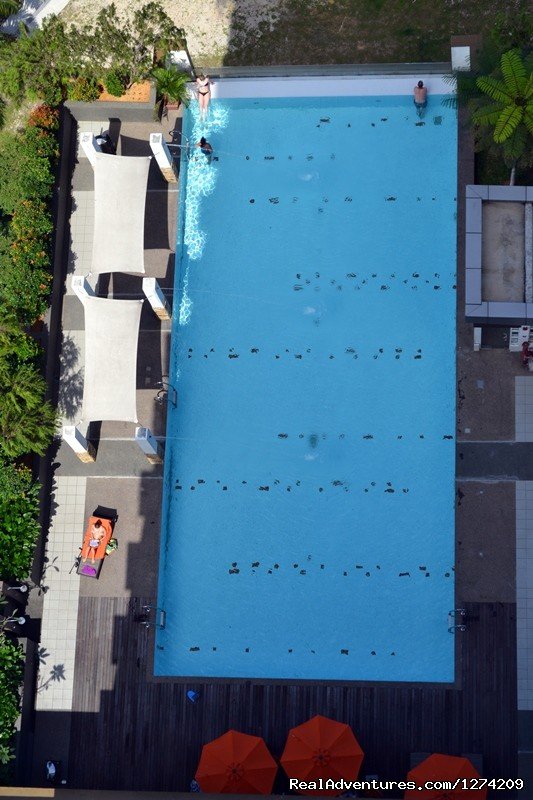 Swimming Pool | Guest House in Kuala Lumpur Bangsar | Image #10/22 | 