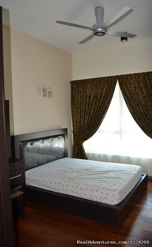 Bedroom | Guest House in Kuala Lumpur Bangsar | Image #11/22 | 