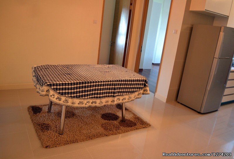 Centre Table | Guest House in Kuala Lumpur Bangsar | Image #17/22 | 