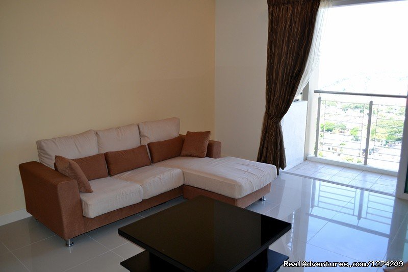 Sofa | Guest House in Kuala Lumpur Bangsar | Image #21/22 | 