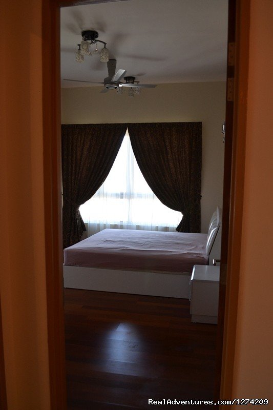 Bedroom | Guest House in Kuala Lumpur Bangsar | Image #22/22 | 