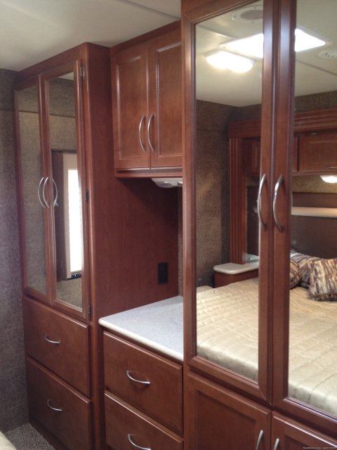 Image #5/5 | Privately Owned 2013 Thor ACE 30' Class A RV
