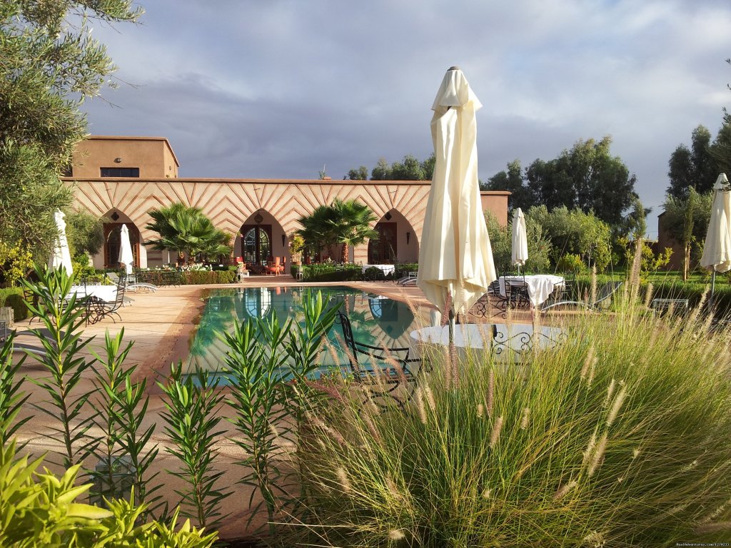 Swimming Pool | 'marrakech African Queen' Exclusive Villa |  temara - rabat, Morocco | Vacation Rentals | Image #1/26 | 