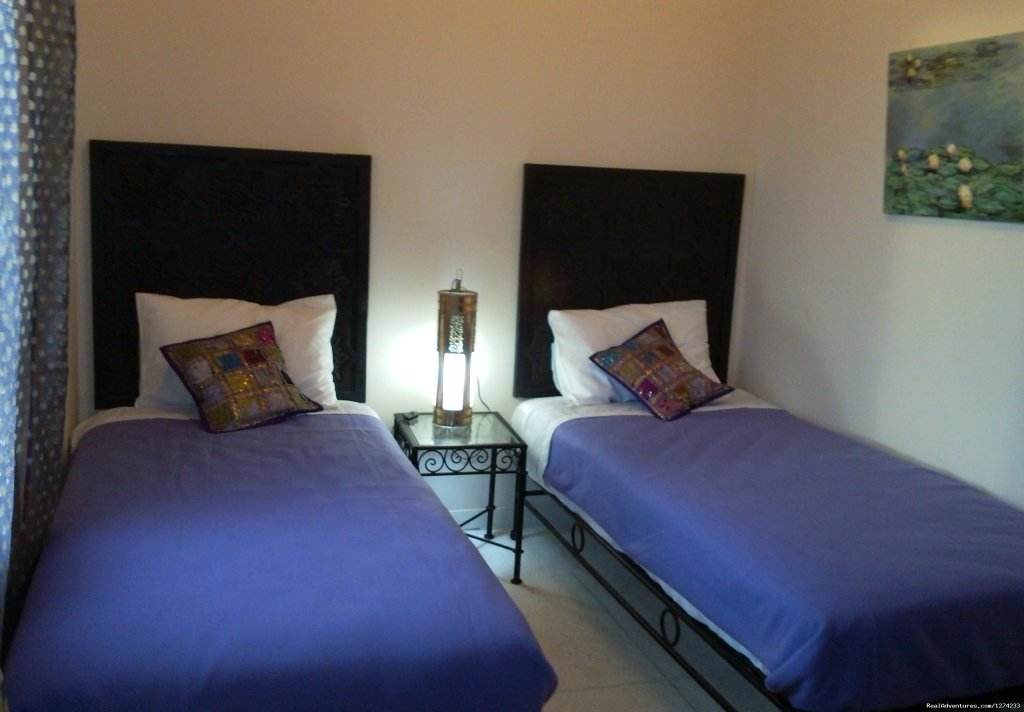 Bedroom 7 | 'marrakech African Queen' Exclusive Villa | Image #23/26 | 