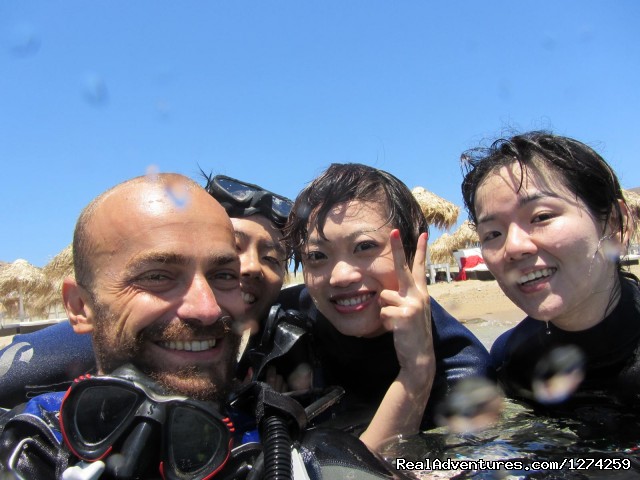 Scuba Diving in Mykonos Mykonos Diving by GoDive Mykonos
