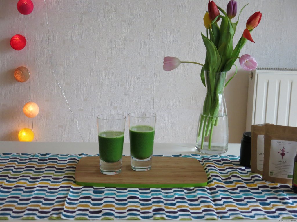 Green juice | Yoga and Detox Bliss by the sea, Cap d'Antibes | Image #14/14 | 
