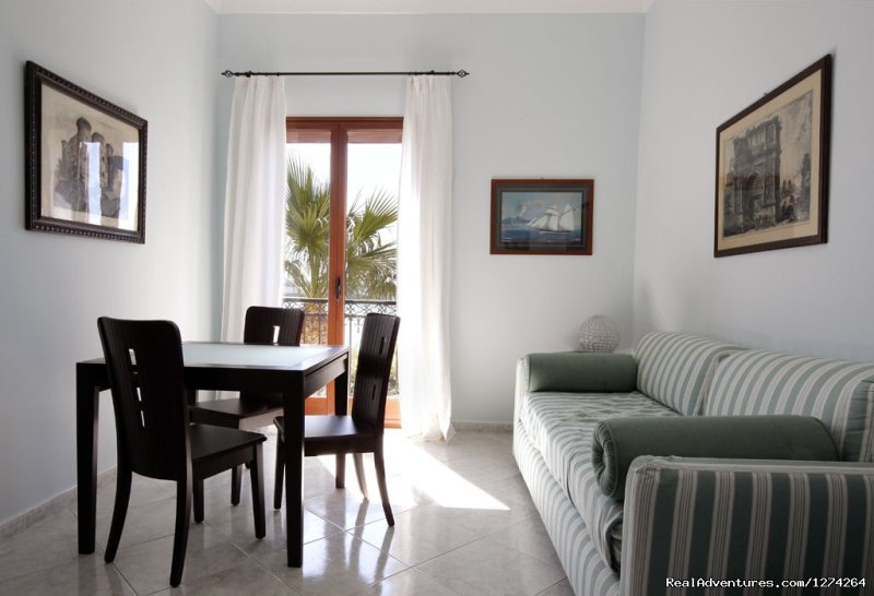 Living room | La Serissa Apartment | Image #3/10 | 