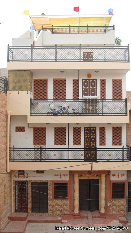 Shyam Palace | Shyam Palace Paying Guest House | Jodhpur, India | Bed & Breakfasts | Image #1/2 | 