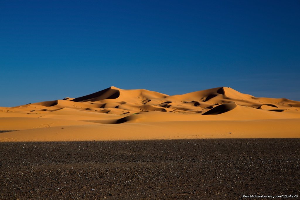 Sahara Dunes | 5 Days Desert Tour Marrakech  and stay with locals | Marrakech, Morocco | Sight-Seeing Tours | Image #1/3 | 