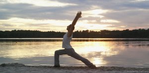 Surf & Yoga | Homme, France | Yoga