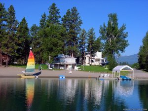 Wasa Lake Guest House | Wasa, British Columbia Bed & Breakfasts | Waterton Park, Alberta