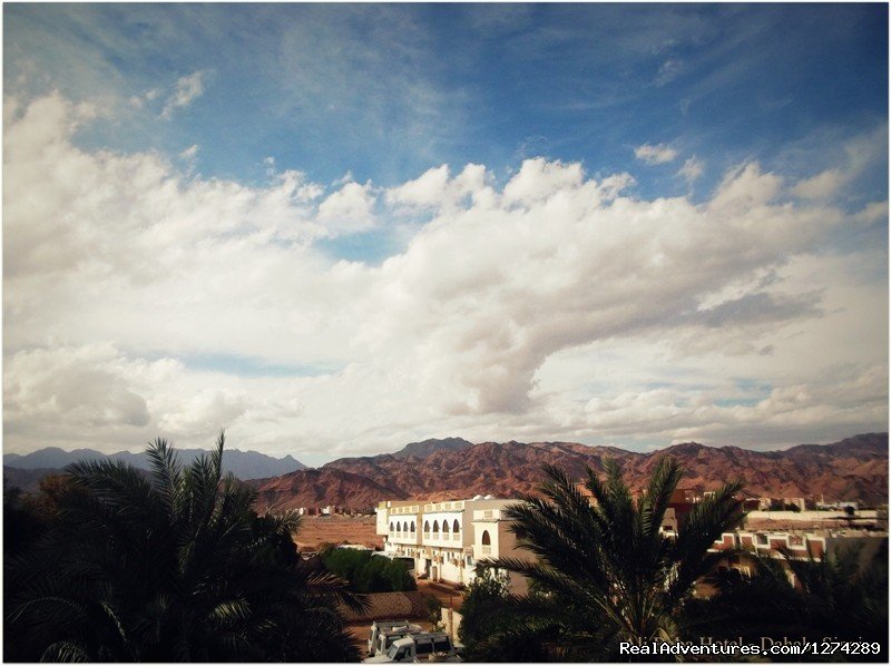 Mountain View | Ali Baba Hotel Dahab | Image #18/26 | 