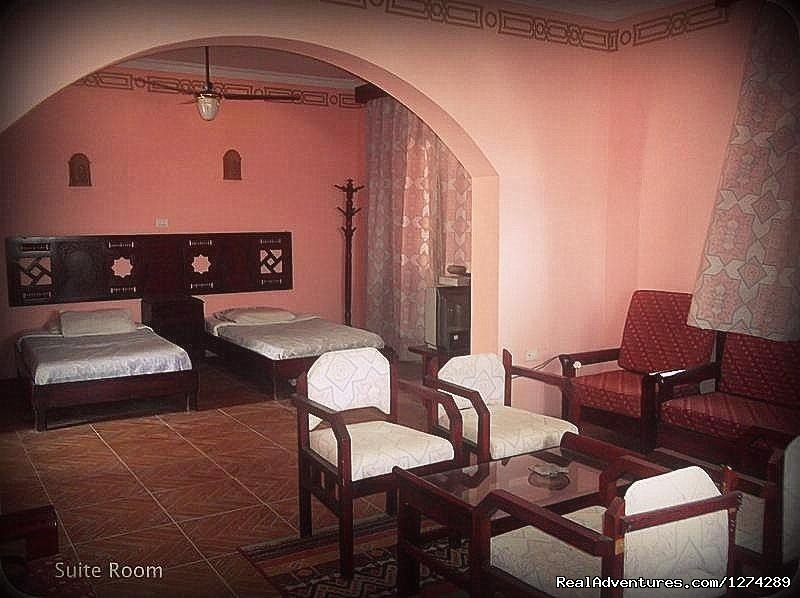 Suite3 | Ali Baba Hotel Dahab | Image #12/26 | 