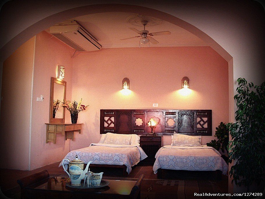 Room1 | Ali Baba Hotel Dahab | Image #13/26 | 