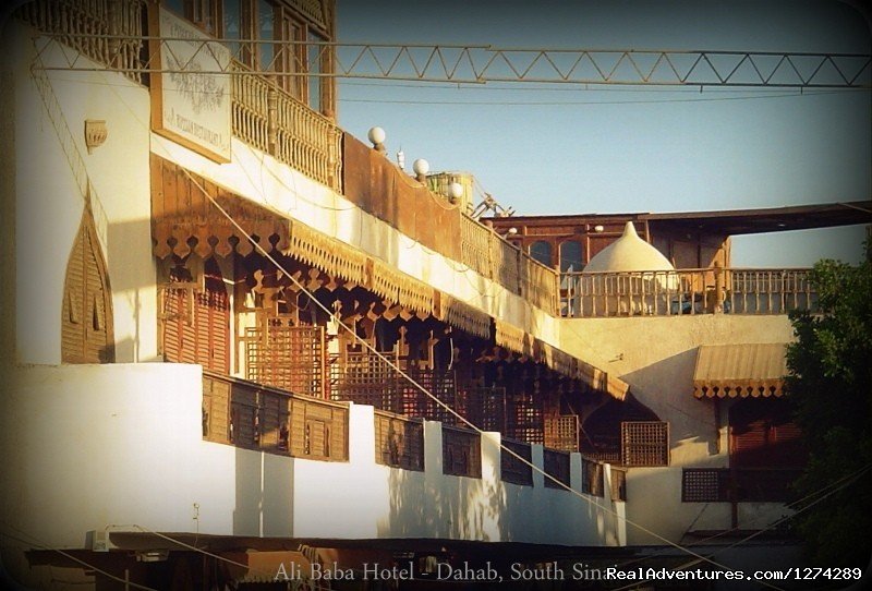Hotel View | Ali Baba Hotel Dahab | Image #2/26 | 