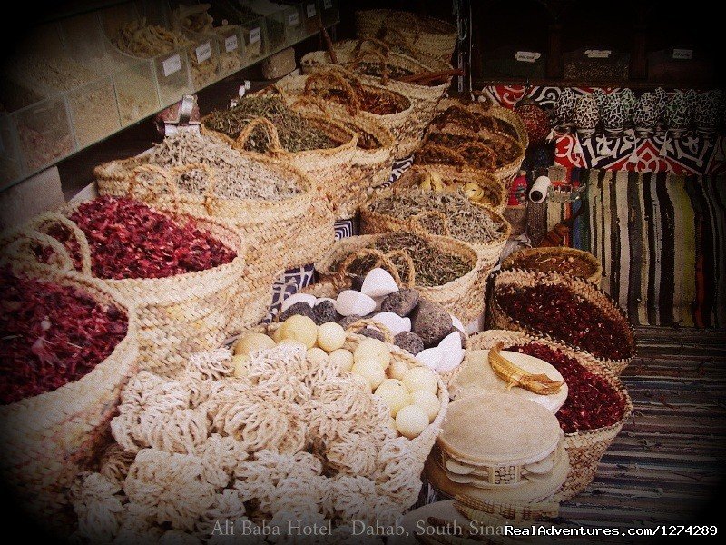 Spices | Ali Baba Hotel Dahab | Image #23/26 | 