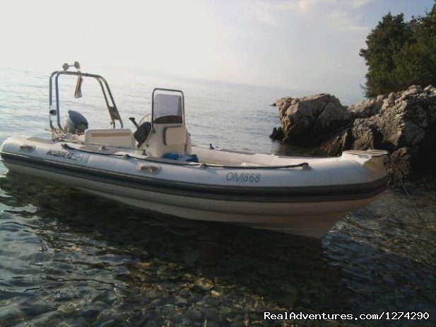 Speedboat Maestral 490 charter | Zadarska, Croatia | Sailing | Image #1/3 | 