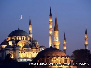 Save upto 20% on Two Week Turkish Delight Tour | Istanbul, Turkey Sight-Seeing Tours | Turkey Tours