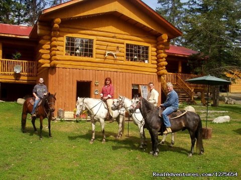 HorsebackRiding in the Nature and more ... | Image #3/8 | 