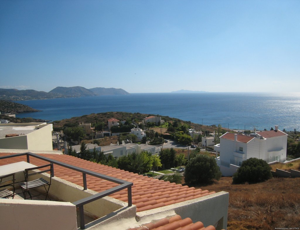 The view at the Athens Riviera | Holiday Apt- panoramic views of the Athens Riviera | Image #9/20 | 