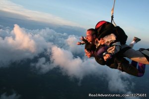 Skydiving in VA and NC | Victoria, Virginia Skydiving | Raleigh, North Carolina