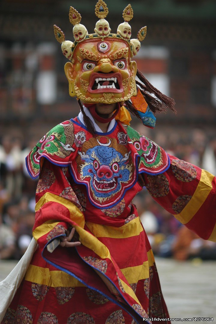 Festival Tour | A and A Bhutan Tours and Treks | Image #2/5 | 