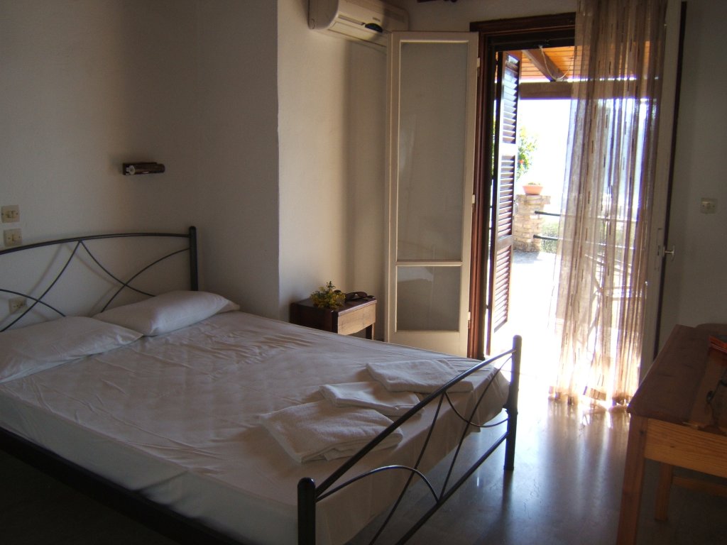One Of Our Sea View Rooms | 7 day Yoga, Hiking, Kayaking Beach Holiday Corfu | Image #22/32 | 