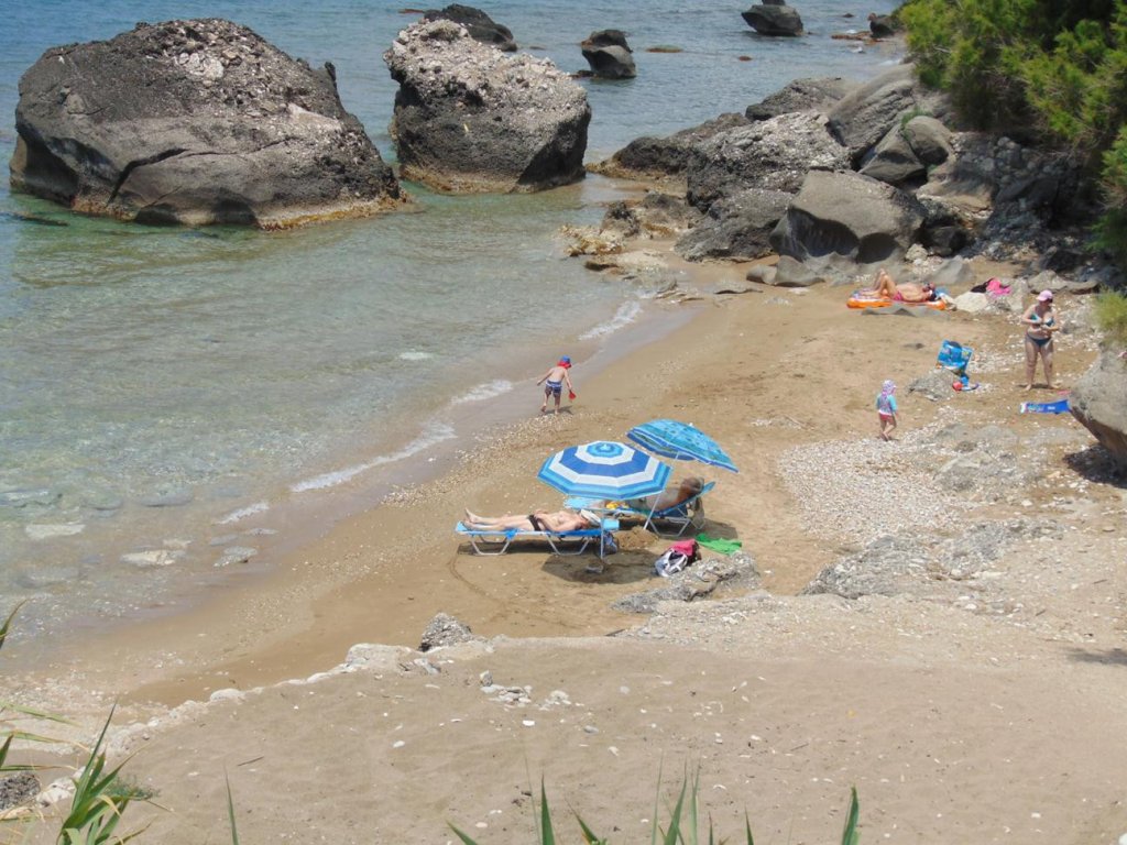 Beautiful Secluded Bays 4 Minutes Walk From Us | 7 day Yoga, Hiking, Kayaking Beach Holiday Corfu | Image #25/32 | 