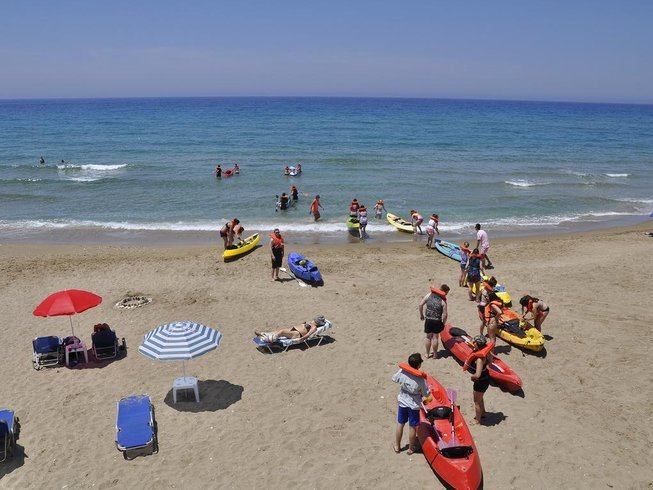 Ready To Go Kayaking, Snorkeling | 7 day Yoga, Hiking, Kayaking Beach Holiday Corfu | Image #10/32 | 