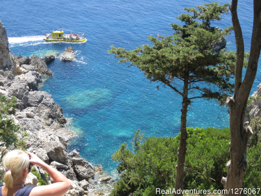 Hiking Walking Trips | 7 day Yoga, Hiking, Kayaking Beach Holiday Corfu | Image #17/32 | 