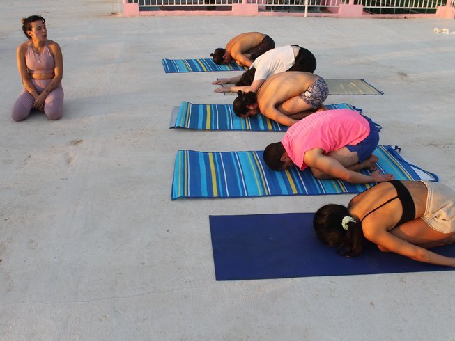 Yoga On Sunrise | 7 day Yoga, Hiking, Kayaking Beach Holiday Corfu | Image #3/32 | 
