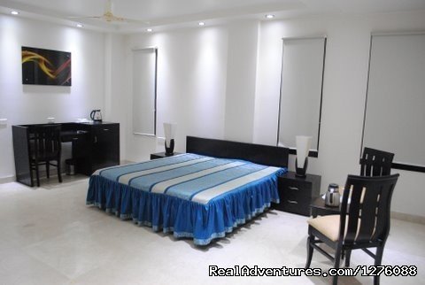 Suite Room | Hotel Swati | New Delhi, India | Hotels & Resorts | Image #1/6 | 