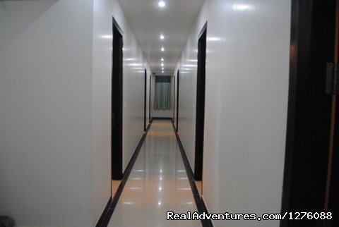 Corridors | Hotel Swati | Image #2/6 | 