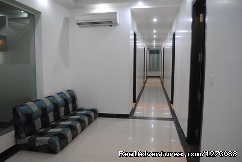 Corridors | Hotel Swati | Image #3/6 | 