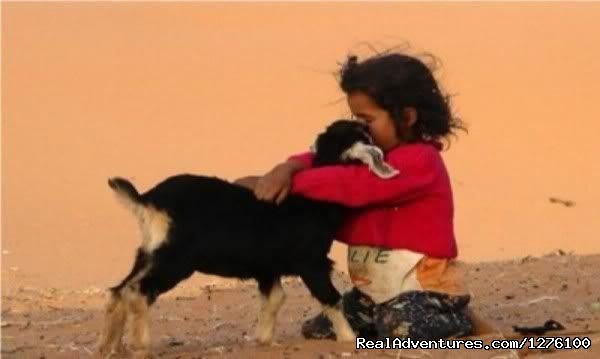 Live The Warem Monemt In Desert | Morocco Private Tours - Desert Trips -camel Trek | Image #2/12 | 