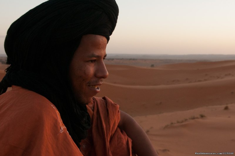 Hakim Woner Of Moroccan Desert Trips | Morocco Private Tours - Desert Trips -camel Trek | Image #5/12 | 