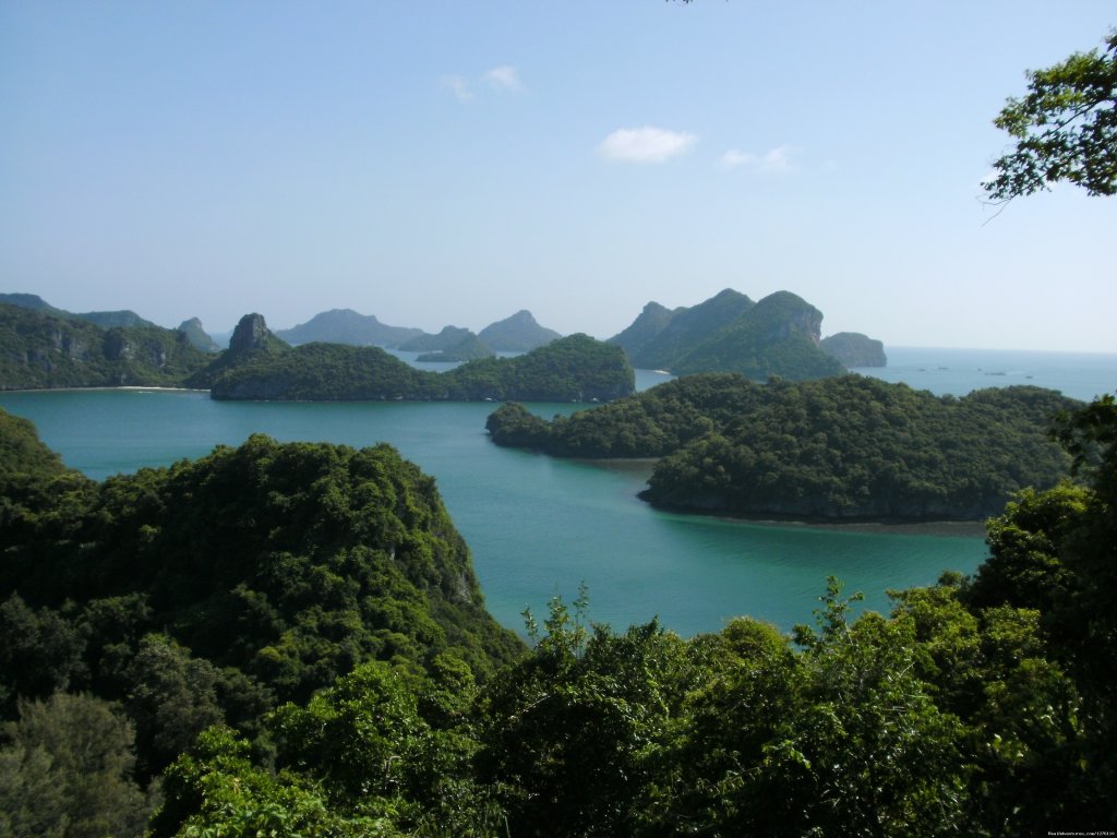 View point .... | Anthong National park, | Image #6/10 | 