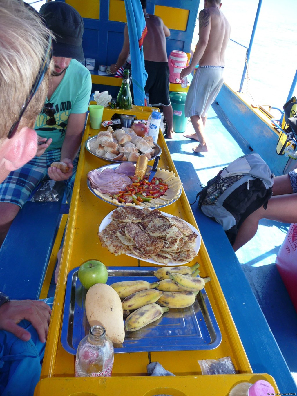 Lunch time | Anthong National park, | Image #7/10 | 