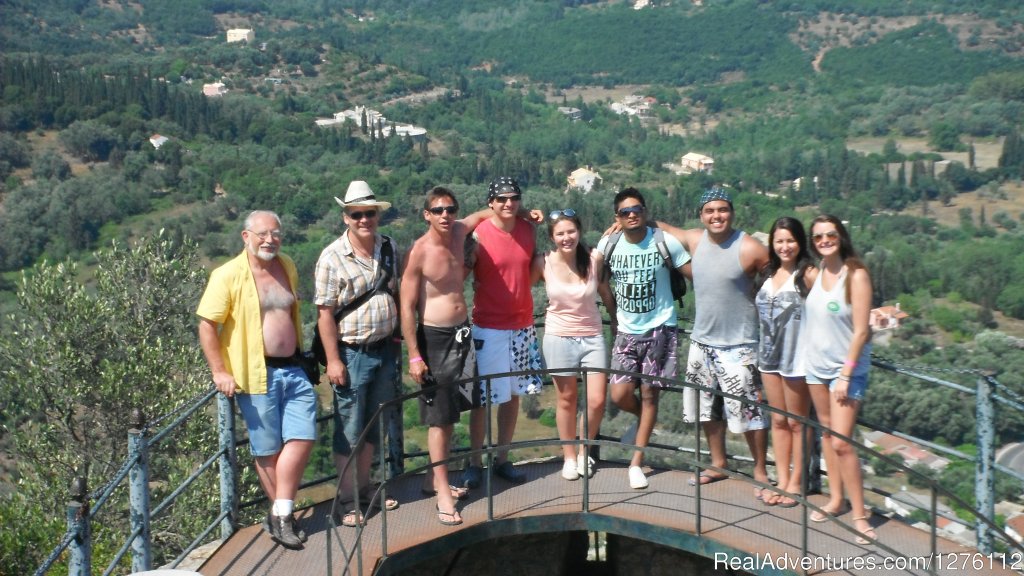 View From Kaiser's Throne | Quad/ATV  4 Hour Fun Tour to Discover Corfu | Image #8/12 | 