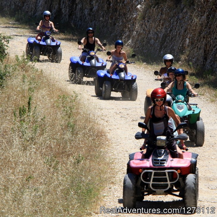 Off Roading | Quad/ATV  4 Hour Fun Tour to Discover Corfu | Image #9/12 | 