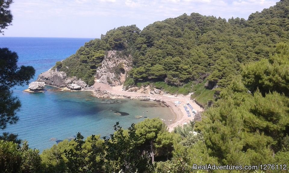 Secluded  Beach | Quad/ATV  4 Hour Fun Tour to Discover Corfu | Image #10/12 | 