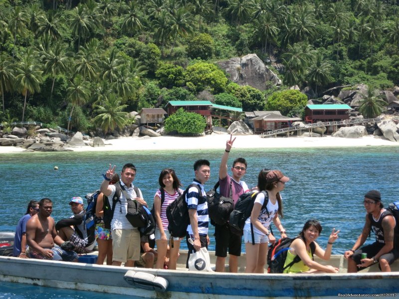 Come join us | Alantis Bay Resort, diving paradise in Malaysia | Image #5/14 | 