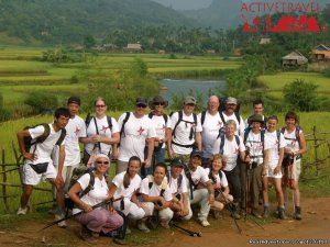 3-day easy trek & homestay in Mai Chau, Vietnam | Hanoi, Viet Nam Hiking & Trekking | Phan Thiet, Viet Nam Hiking & Trekking
