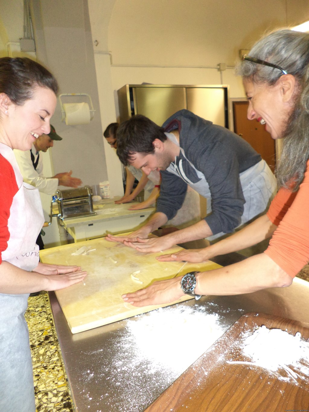 Italian cooking classes in Siena | Image #3/4 | 