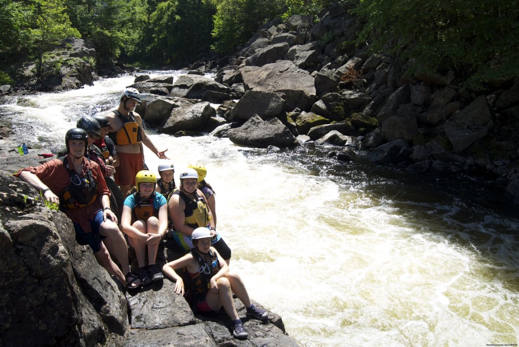 Staff | Whitewater Canoe Tripping | Image #8/16 | 
