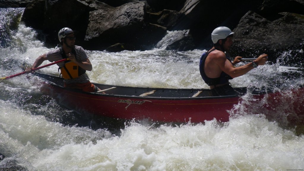 Whitewater | Whitewater Canoe Tripping | Image #12/16 | 