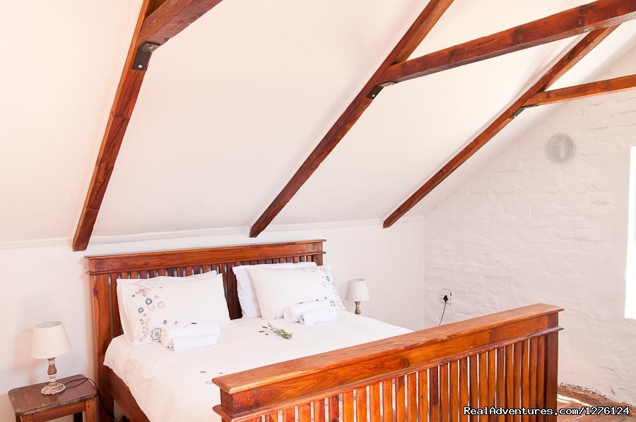 Bedroom | Farmstyle Accommodation | Tulbagh, South Africa | Vacation Rentals | Image #1/8 | 
