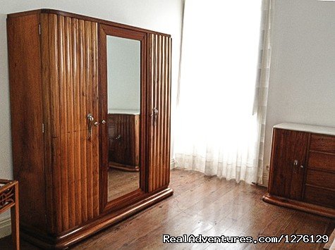 Bedroom | Self Catering Holiday House, Ponta Delgada city | Image #7/10 | 