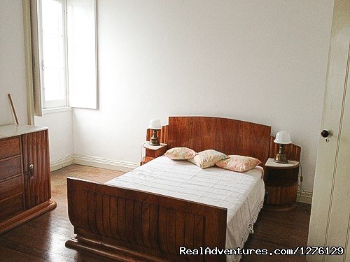 Bedroom | Self Catering Holiday House, Ponta Delgada city | Image #5/10 | 